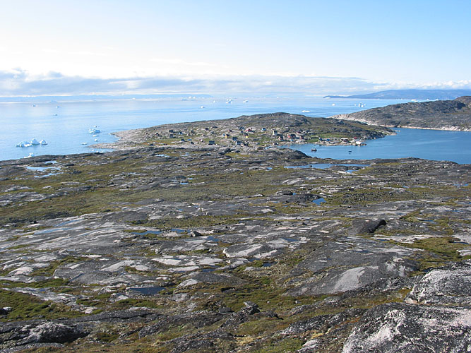 Oqaatsut (Rodebay), Greenland